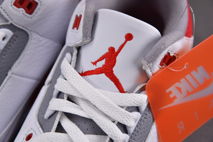 Air Jordan 3 OG Fire Red DN3707-160