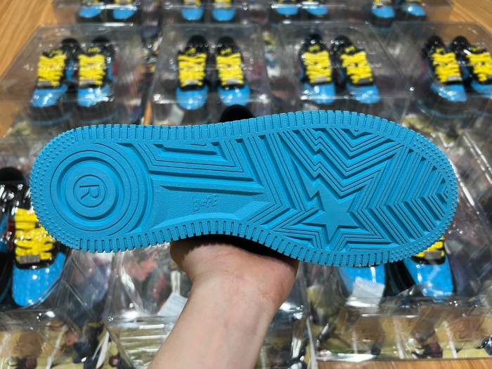 BAPE Shoe