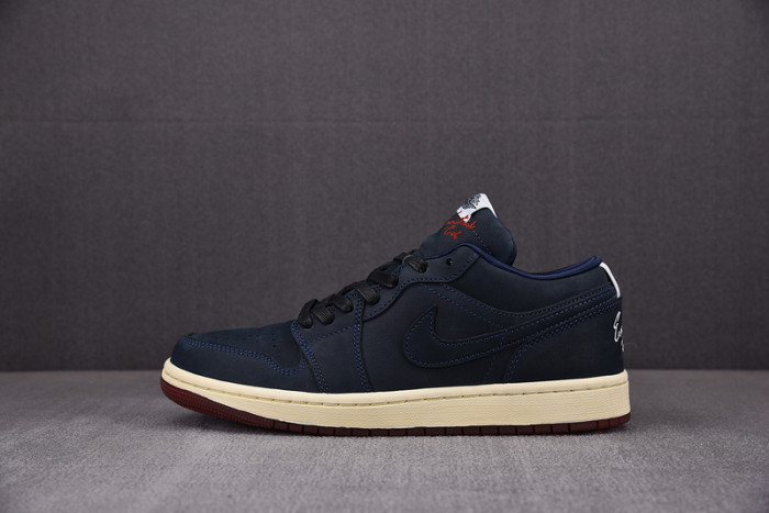 Eastside golf x Air Jordan 1 Low DV1759-448