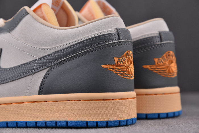 Air Jordan 1 Low “Tokyo Vintage” DZ5376-469