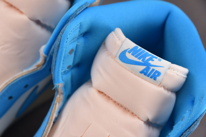 Air Jordan 1 Retro High OG UNC Reimagined DZ5485-402