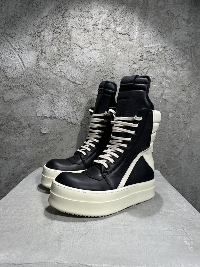 R1CK OWEN& (leather) mega Hollywood