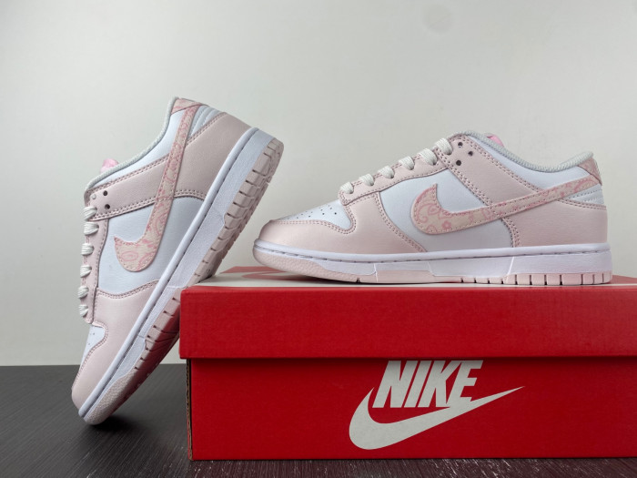 NIKE DUNK LOW Paisley FD1449-100
