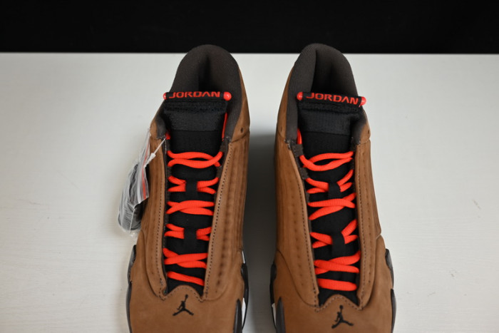 AIR JORDAN 14 “WINTERIZED” DO9406-200