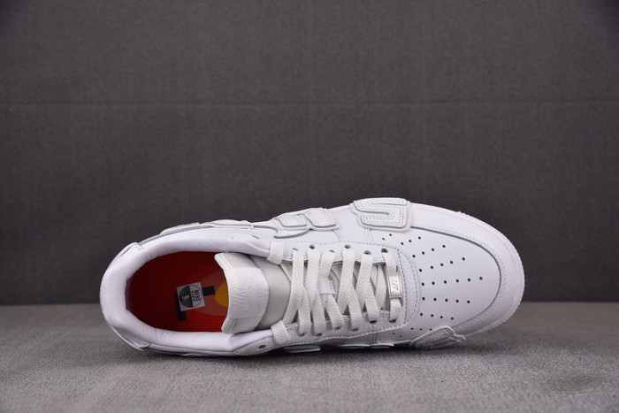 Nike Air Force 1 Low Cactus Plant Flea Market White (2024)  FQ7069-100