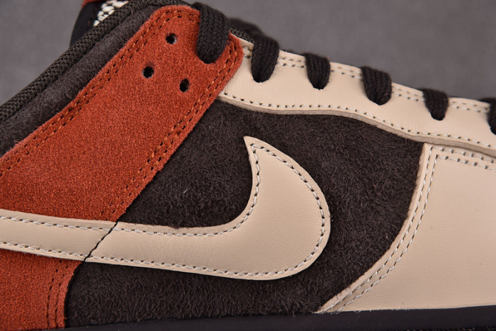 Nike Dunk Low “Red Panda” FV0395-200