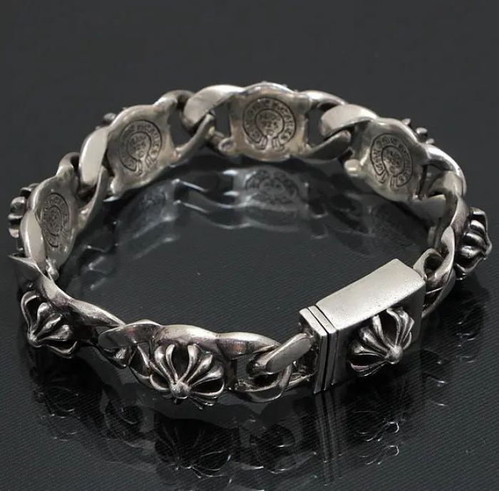 chr0m& bracelet