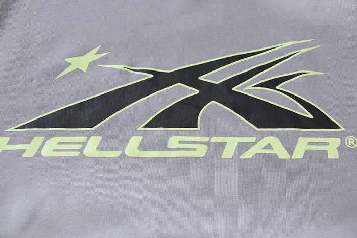 He11star hoodie