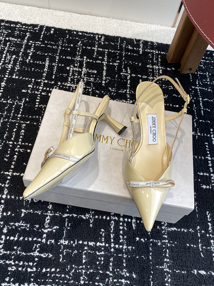 J1m*y Ch0 Sandal