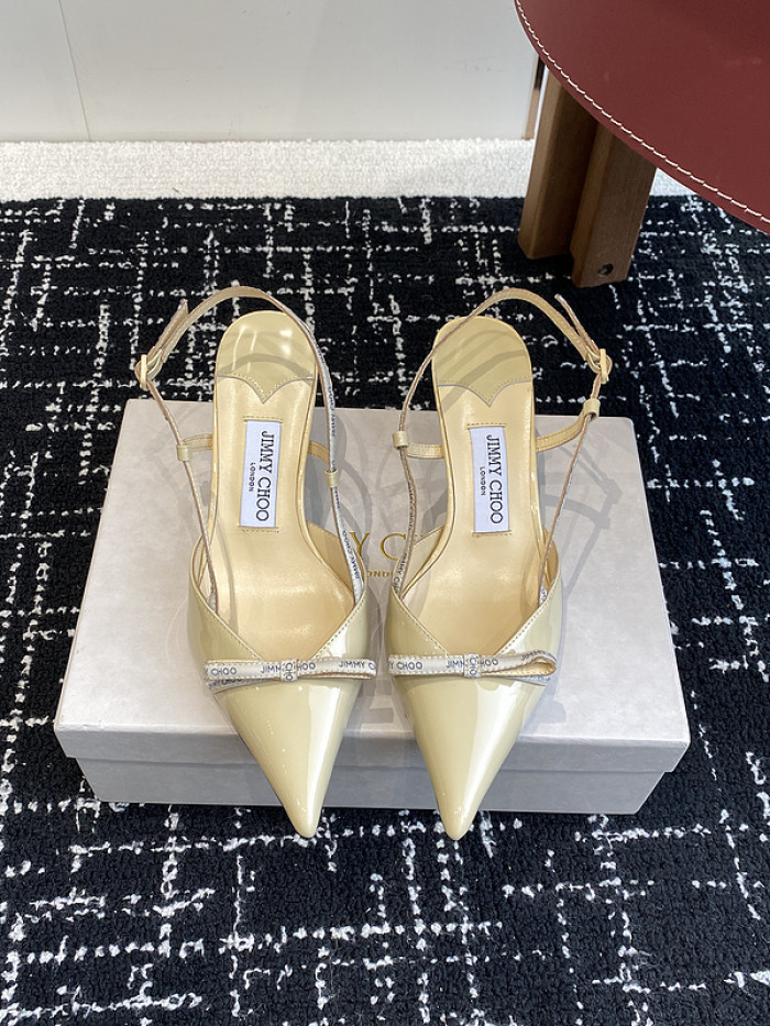 J1m*y Ch0 Sandal