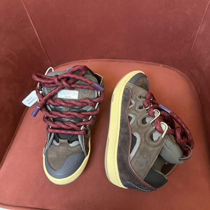 LANV1N CURB SNEAKER