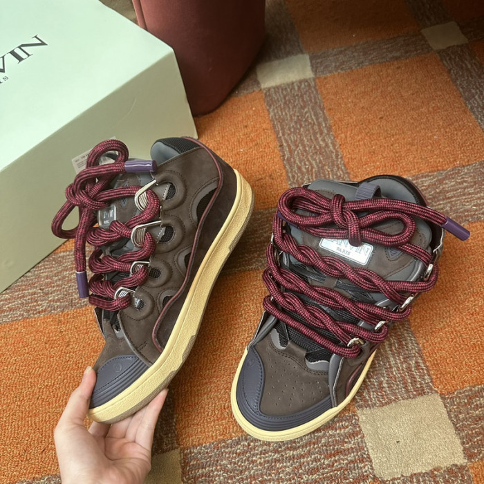 LANV1N CURB SNEAKER