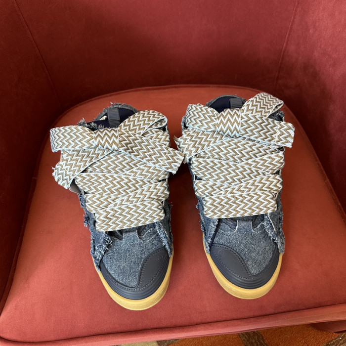 LANV1N CURB SNEAKER