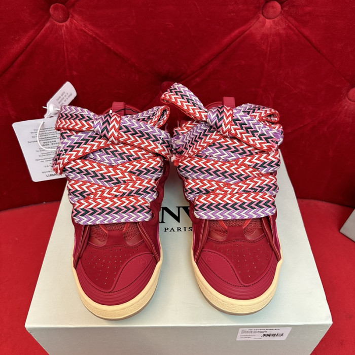 LANV1N CURB SNEAKER
