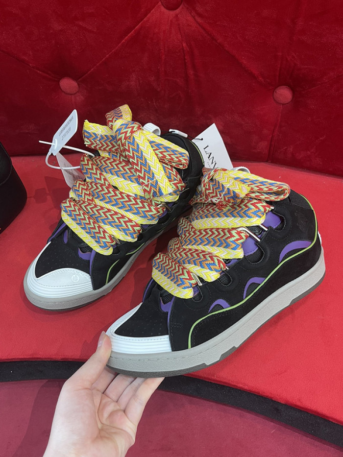 LANV1N CURB SNEAKER