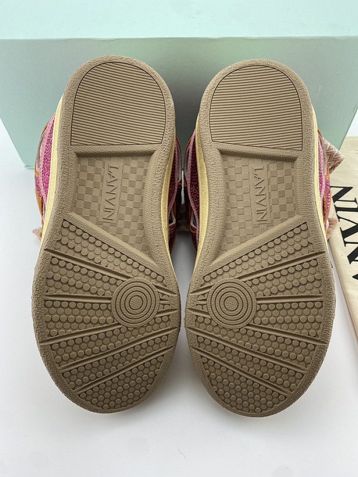 LANV1N CURB SNEAKER