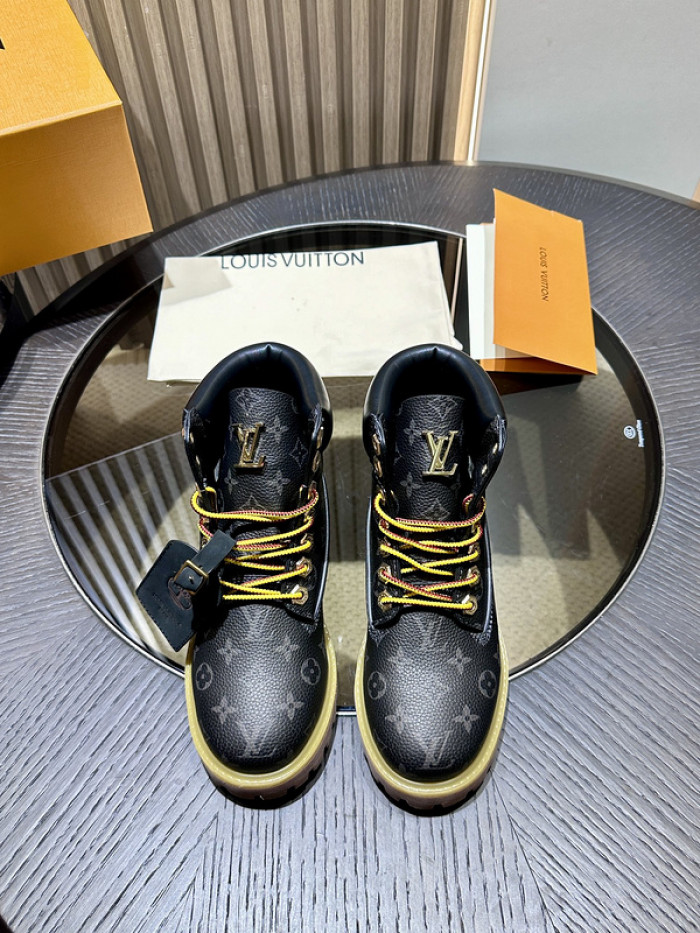 L0VT boot