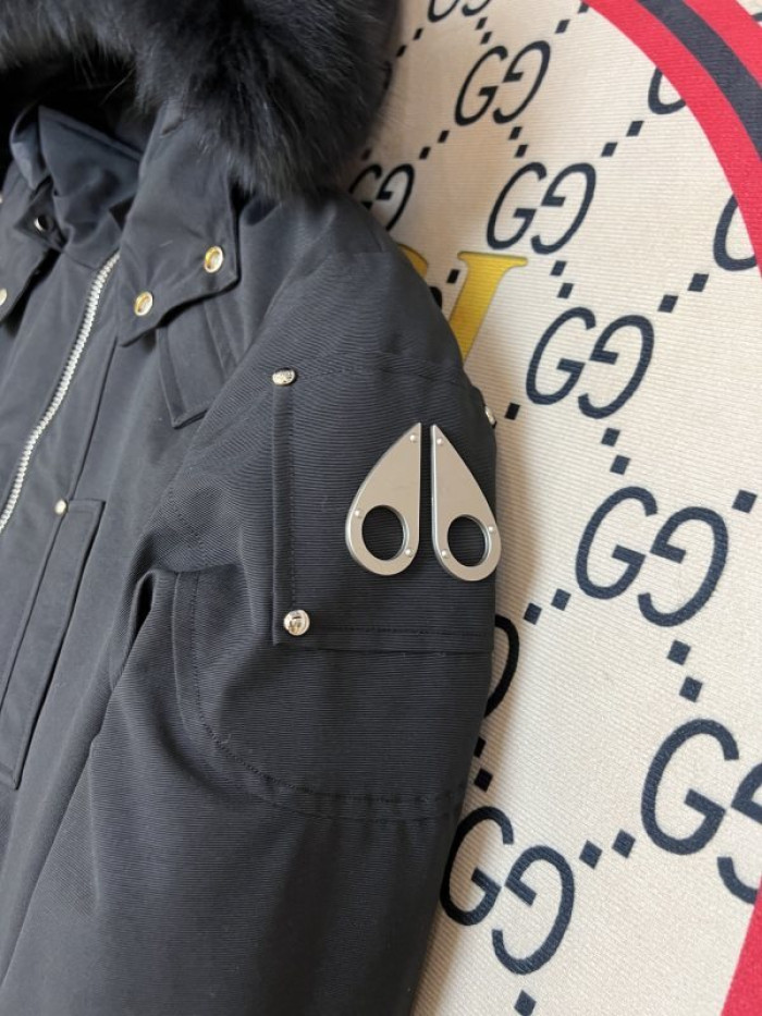 M00se Knuck1e+ JACKET