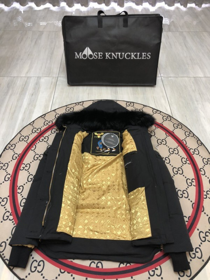 M00se Knuck1e+ JACKET
