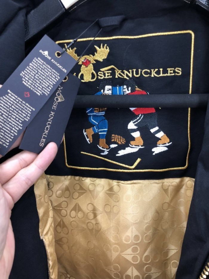 M00se Knuck1e+ JACKET