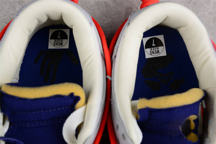 OFW x Dunk Low 