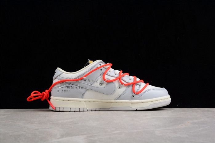 OFW x Dunk Low 