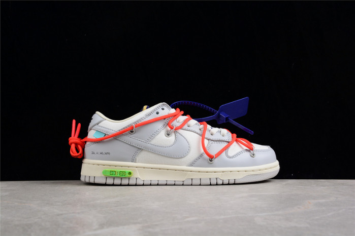 OFW x Dunk Low 