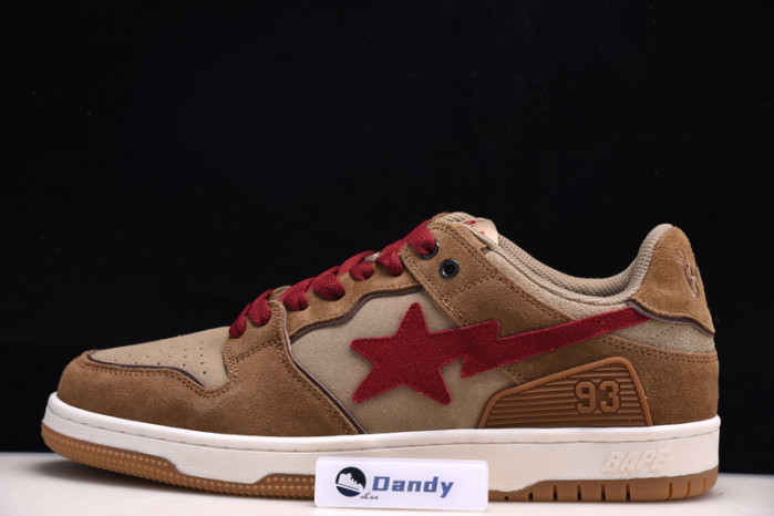 BAPE Shoe