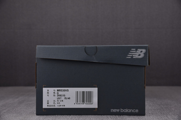 NEW BALAN& SNEKAER