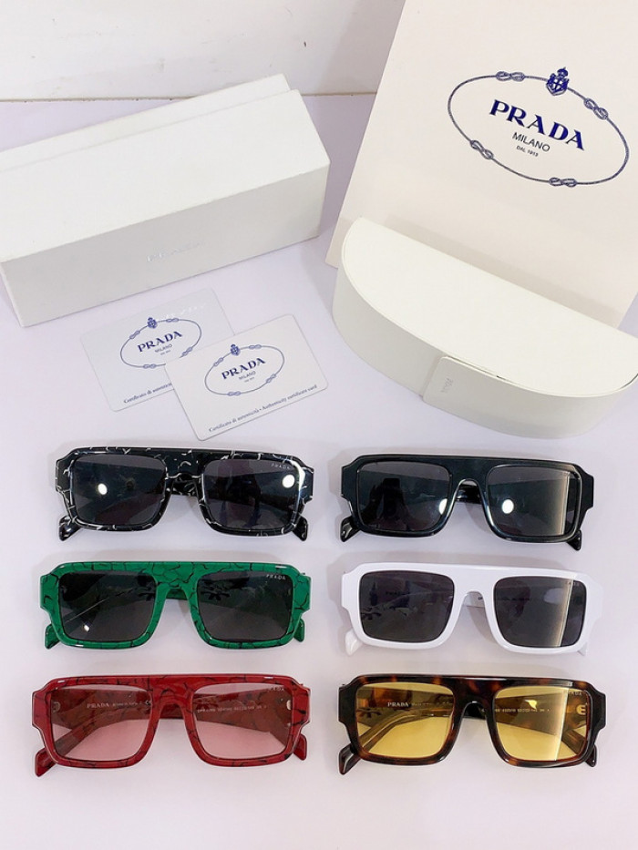 PR&D GLASSES