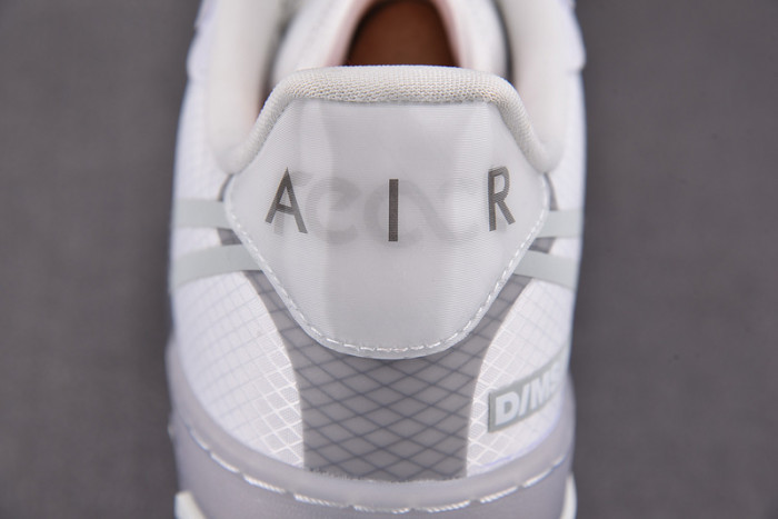NK Air Force 1 Low react qs light bone CQ8879-100