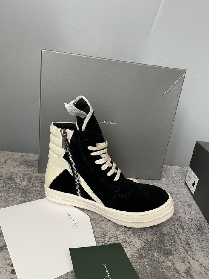 R1CK OWEN& (suede)