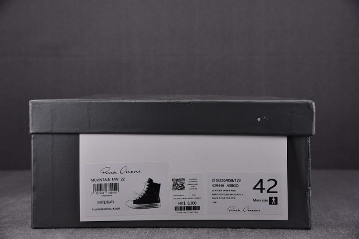 R1CK OWEN& (leather)