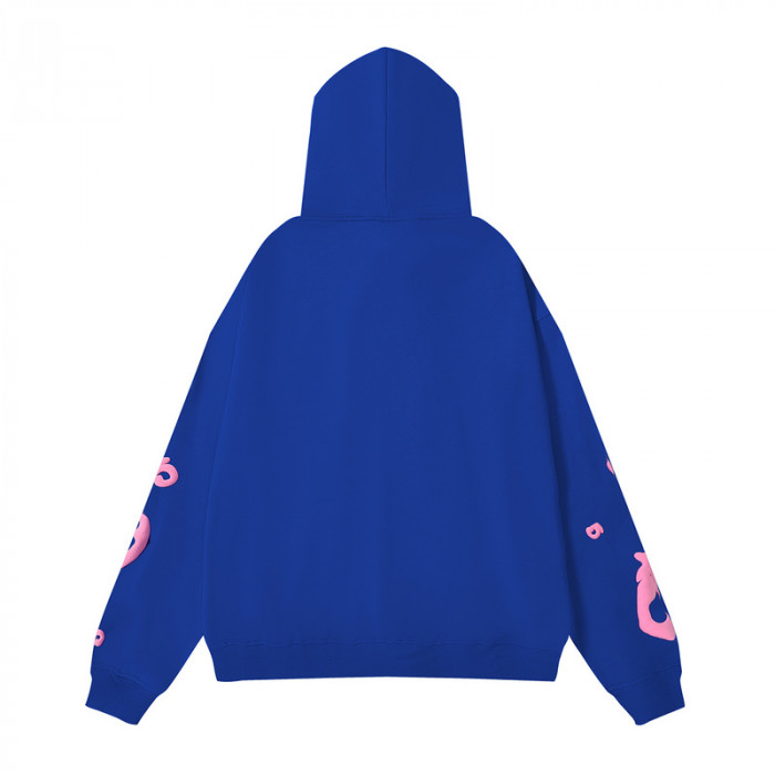 SP5DER HOODIE suit