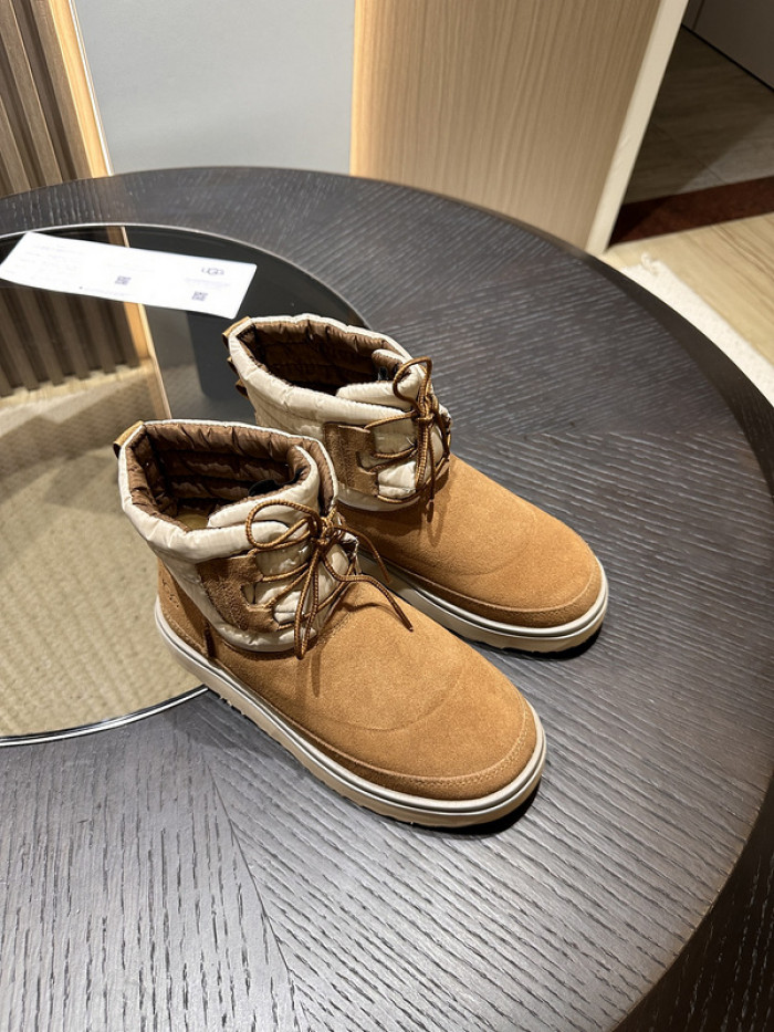 U&G boot