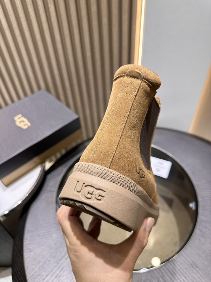 U&G boot