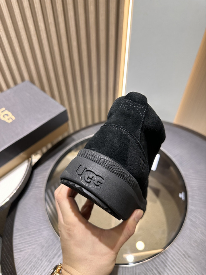 U&G boot